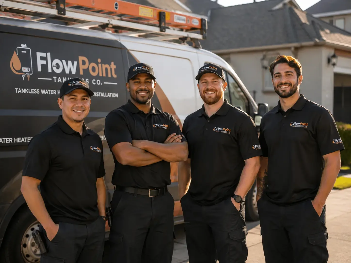 Tankless Water Heater Installation company in Dundee, FL